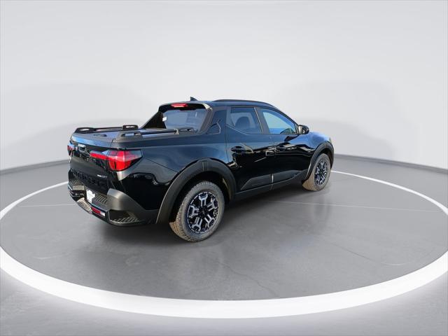 2026 Hyundai Santa Cruz XRT