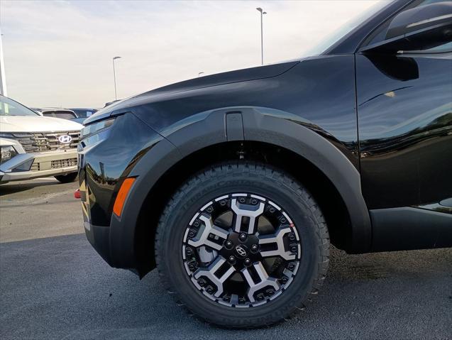 2026 Hyundai Santa Cruz XRT