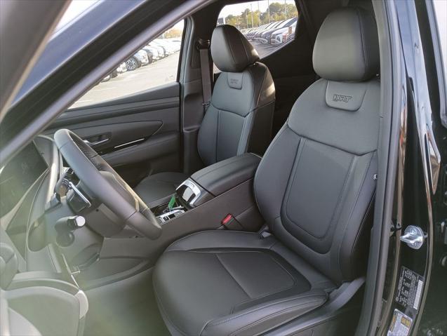 2026 Hyundai Santa Cruz XRT