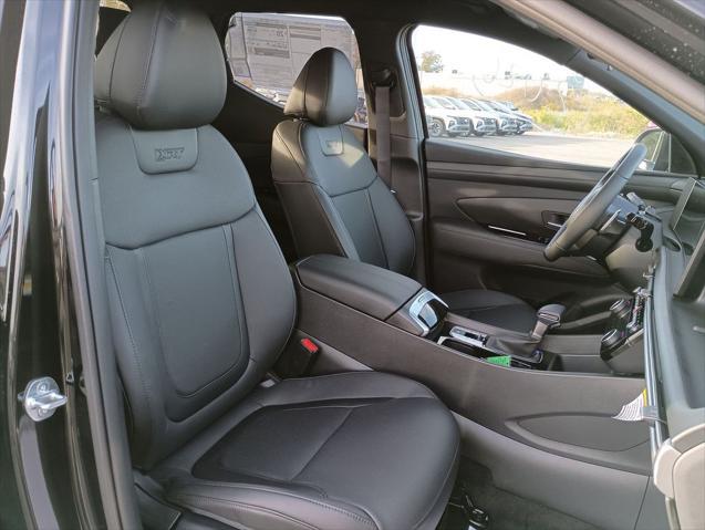 2026 Hyundai Santa Cruz XRT