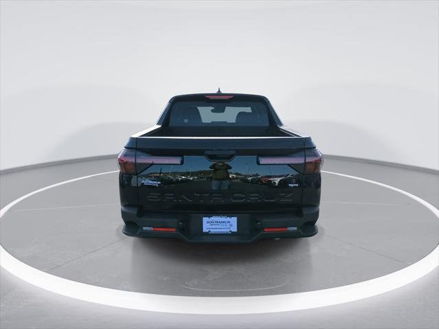 2026 Hyundai Santa Cruz SEL