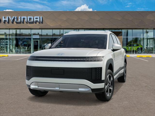 2026 Hyundai IONIQ 9 SE