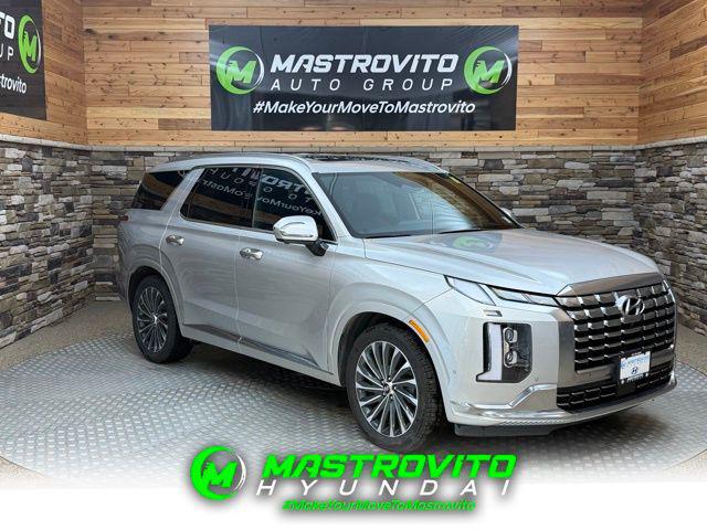 2023 Hyundai Palisade Calligraphy for sale in YORKVILLE, NY