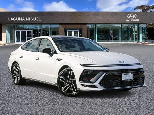 2026 Hyundai Sonata N Line for sale in LAGUNA NIGUEL, CA