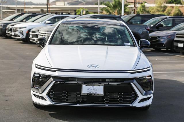 2026 Hyundai Sonata N Line