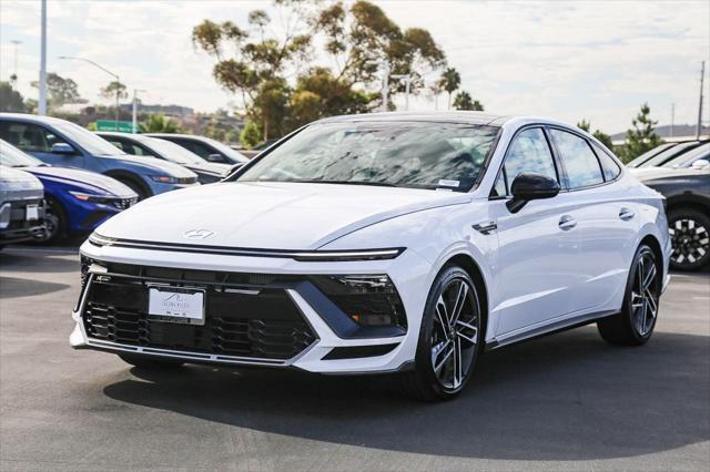 2026 Hyundai Sonata N Line