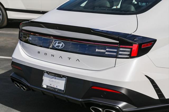 2026 Hyundai Sonata N Line