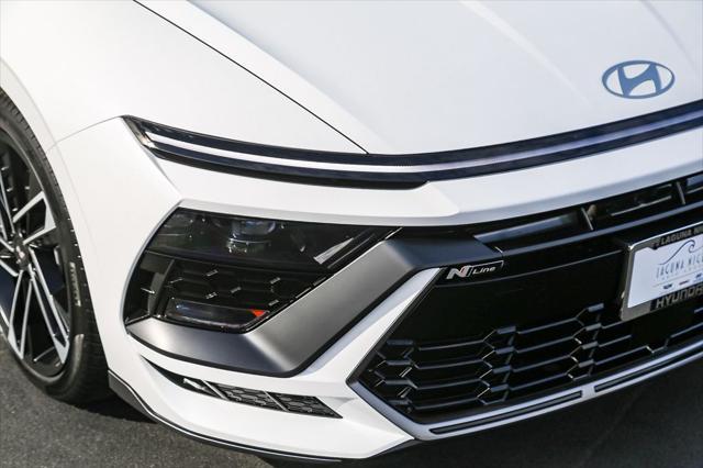 2026 Hyundai Sonata N Line
