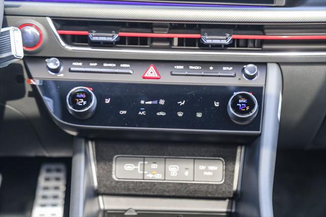 2026 Hyundai Sonata N Line
