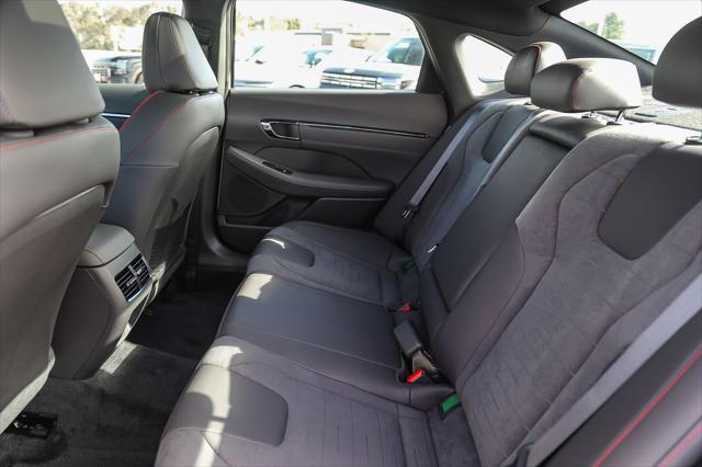 2026 Hyundai Sonata N Line