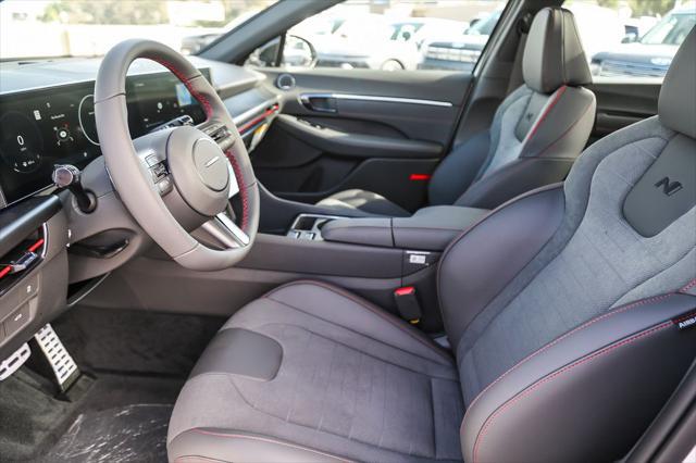 2026 Hyundai Sonata N Line