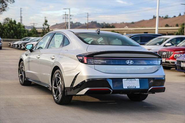 2026 Hyundai Sonata SEL Sport