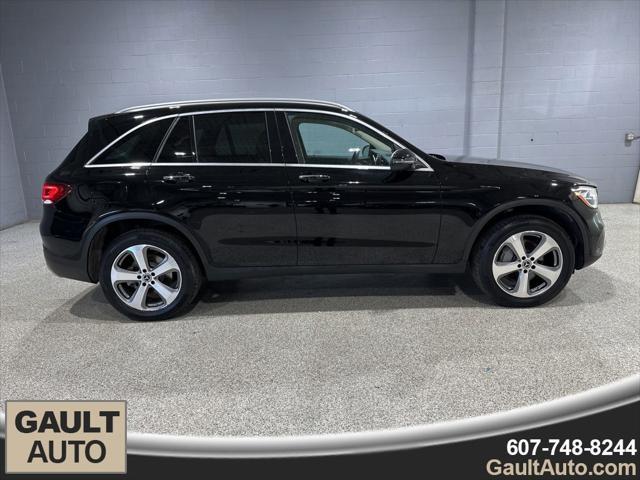 2022 Mercedes-Benz GLC 4MATIC SUV