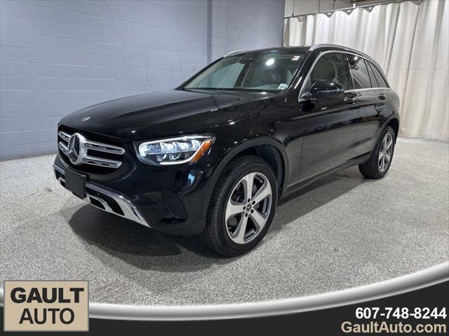 2022 Mercedes-Benz GLC 4MATIC SUV