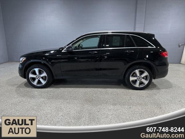 2022 Mercedes-Benz GLC 4MATIC SUV