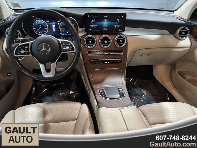 2022 Mercedes-Benz GLC 4MATIC SUV
