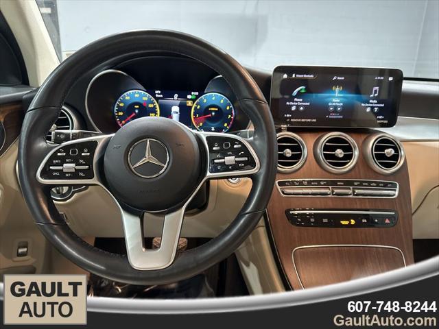2022 Mercedes-Benz GLC 4MATIC SUV