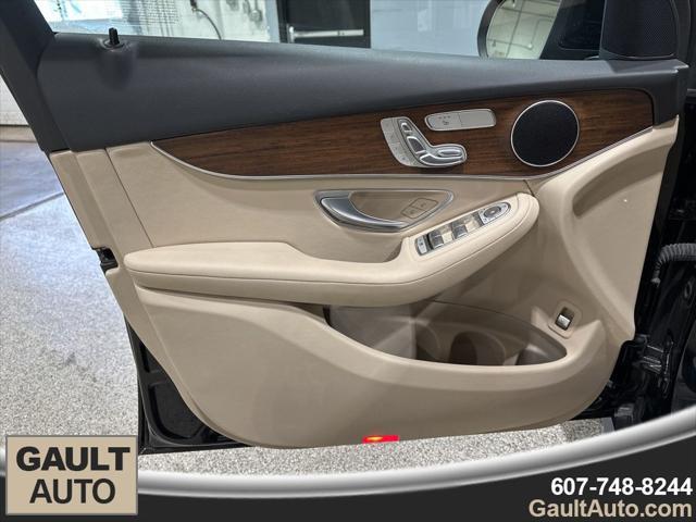 2022 Mercedes-Benz GLC 4MATIC SUV