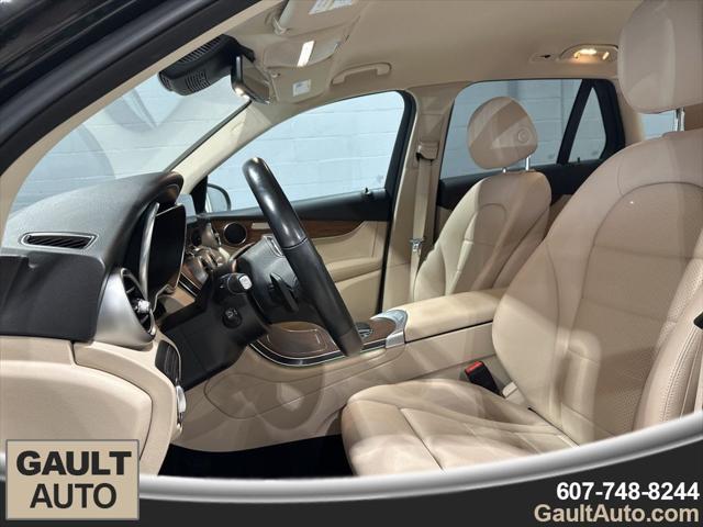 2022 Mercedes-Benz GLC 4MATIC SUV