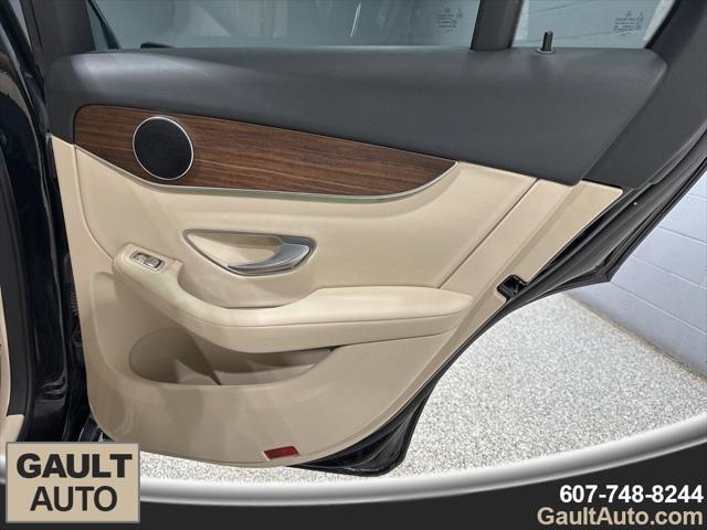 2022 Mercedes-Benz GLC 4MATIC SUV
