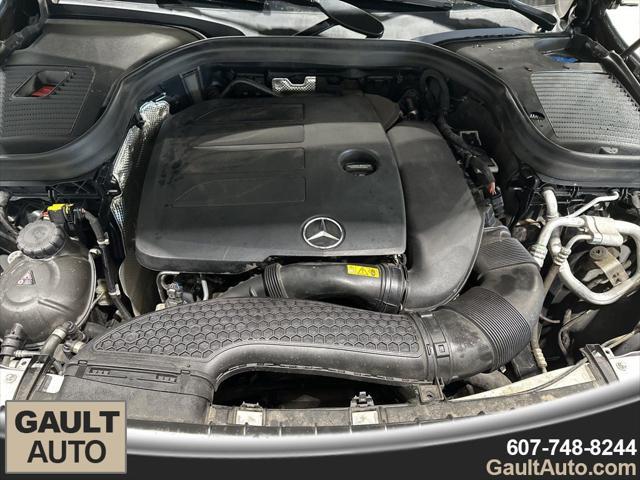 2022 Mercedes-Benz GLC 4MATIC SUV