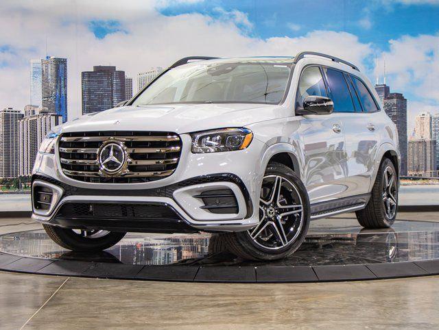 2026 Mercedes-Benz GLS GLS 450 4MATIC