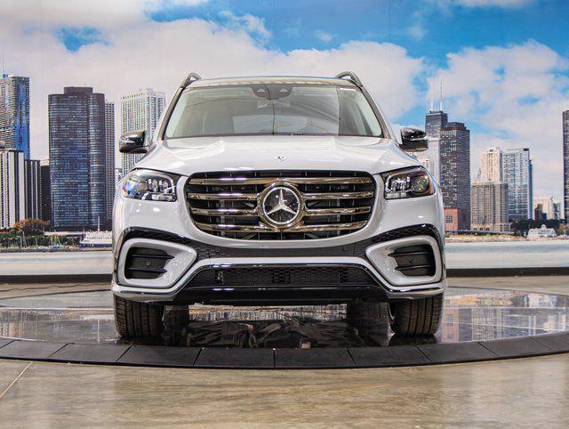 2026 Mercedes-Benz GLS GLS 450 4MATIC