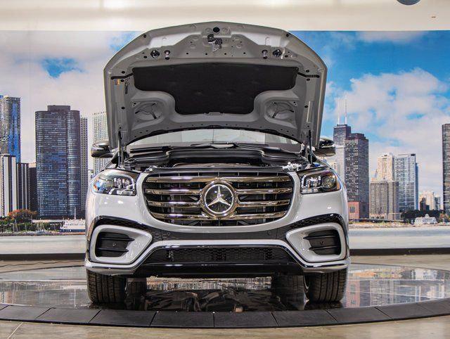 2026 Mercedes-Benz GLS GLS 450 4MATIC