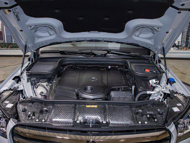 2026 Mercedes-Benz GLS GLS 450 4MATIC