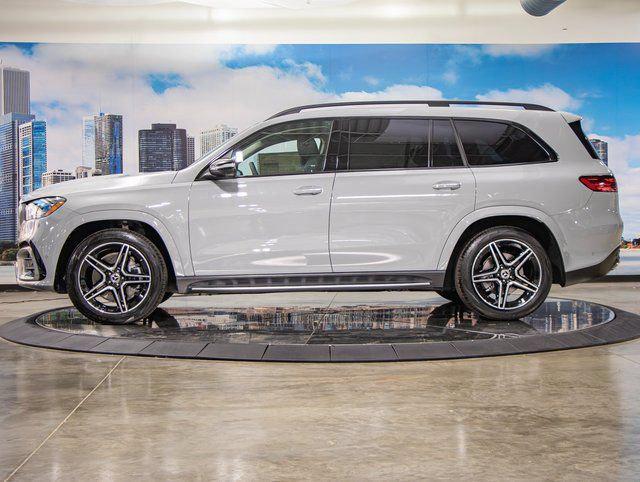 2026 Mercedes-Benz GLS GLS 450 4MATIC
