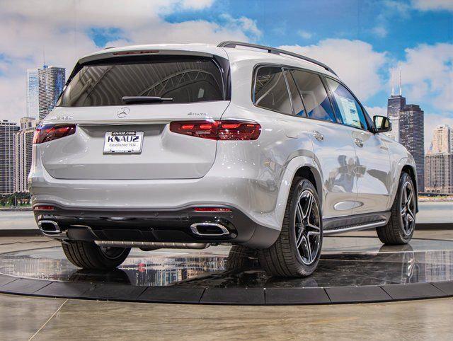 2026 Mercedes-Benz GLS GLS 450 4MATIC