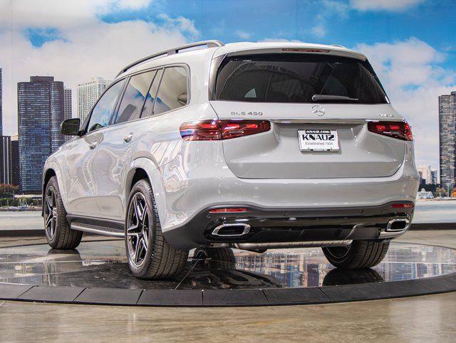 2026 Mercedes-Benz GLS GLS 450 4MATIC