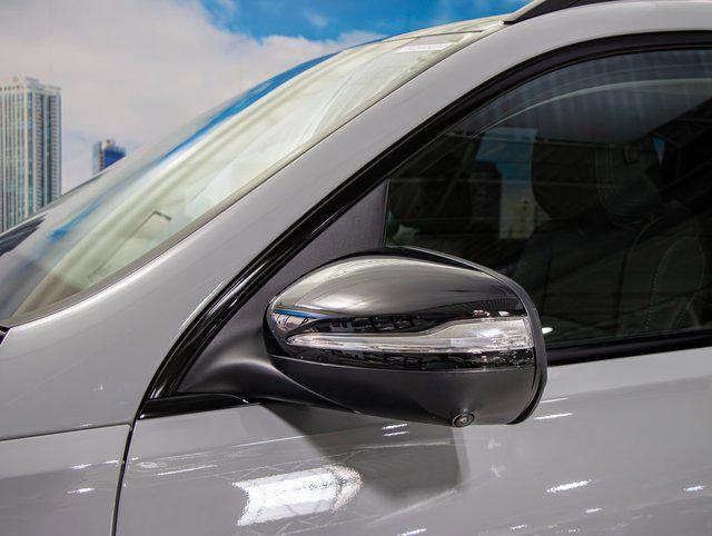 2026 Mercedes-Benz GLS GLS 450 4MATIC