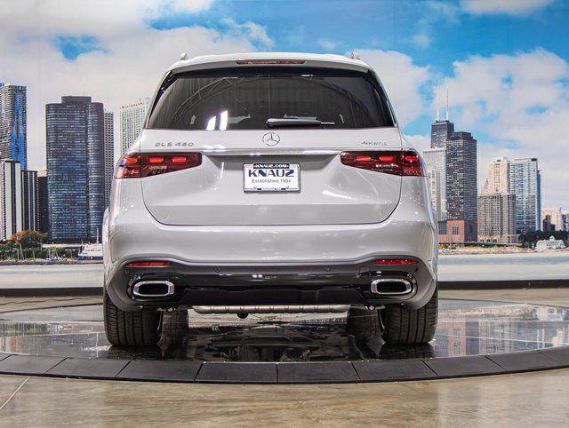2026 Mercedes-Benz GLS GLS 450 4MATIC