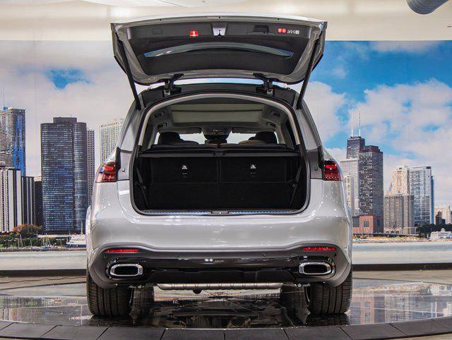 2026 Mercedes-Benz GLS GLS 450 4MATIC