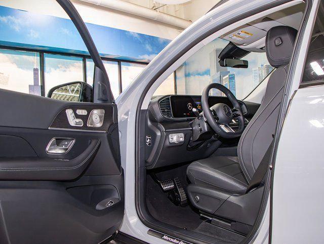 2026 Mercedes-Benz GLS GLS 450 4MATIC
