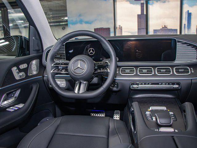 2026 Mercedes-Benz GLS GLS 450 4MATIC