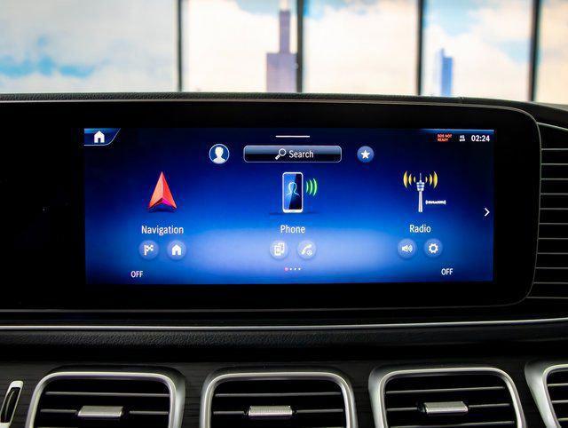2026 Mercedes-Benz GLS GLS 450 4MATIC