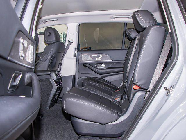2026 Mercedes-Benz GLS GLS 450 4MATIC