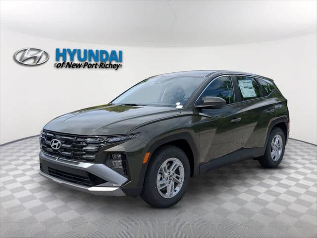2026 Hyundai Tucson SE for sale in NEW PORT RICHEY, FL