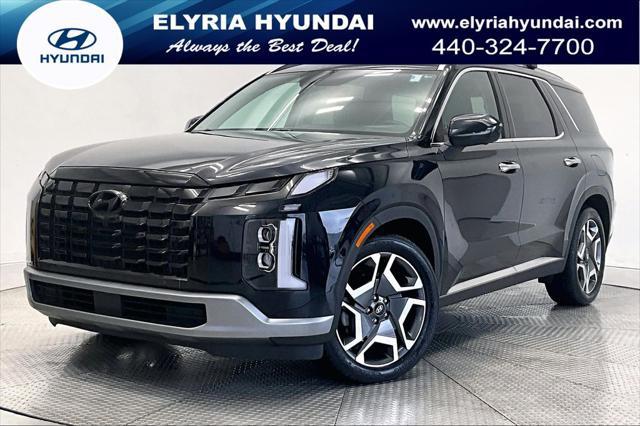 2023 Hyundai Palisade Limited for sale in ELYRIA, OH