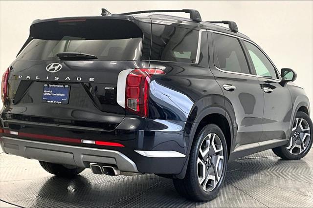 2023 Hyundai Palisade Limited