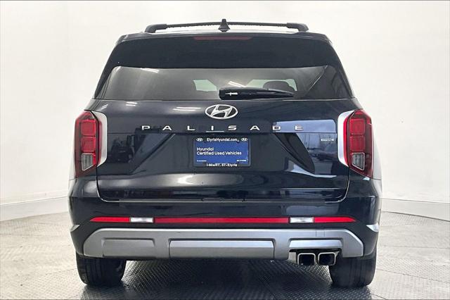 2023 Hyundai Palisade Limited