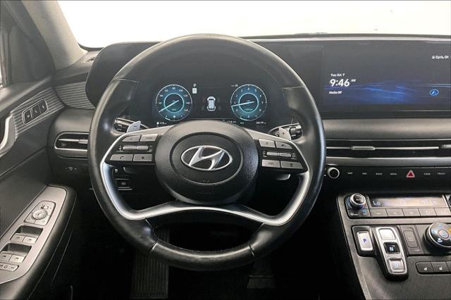 2023 Hyundai Palisade Limited