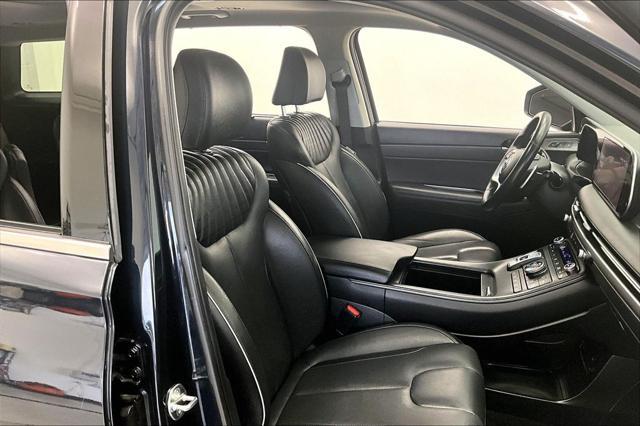 2023 Hyundai Palisade Limited