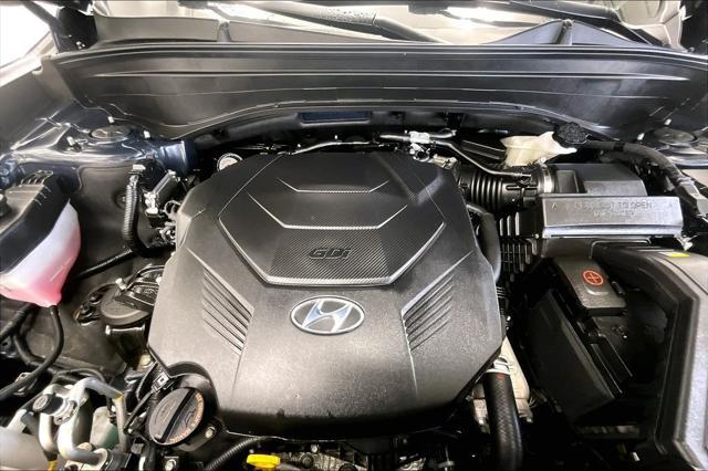 2023 Hyundai Palisade Limited