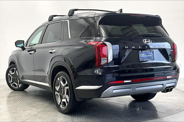 2023 Hyundai Palisade Limited
