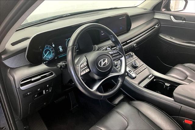 2023 Hyundai Palisade Limited