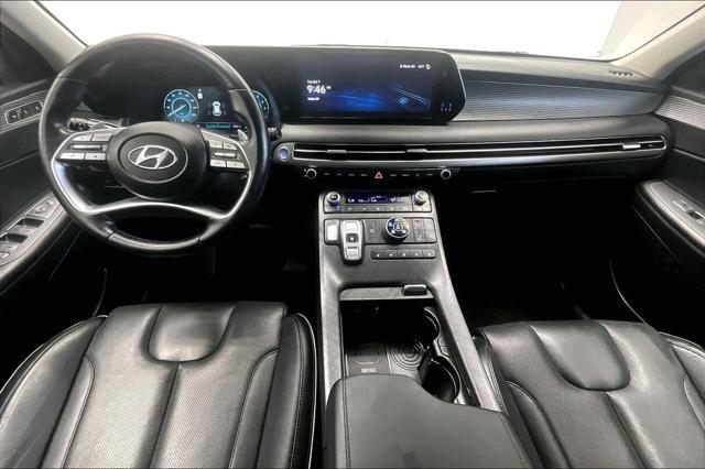 2023 Hyundai Palisade Limited