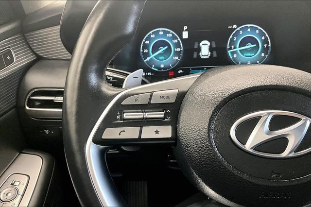 2023 Hyundai Palisade Limited